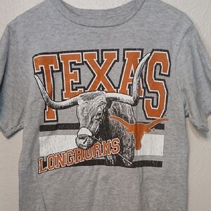 🧡Texas Longhorns  Gray T-Shirt